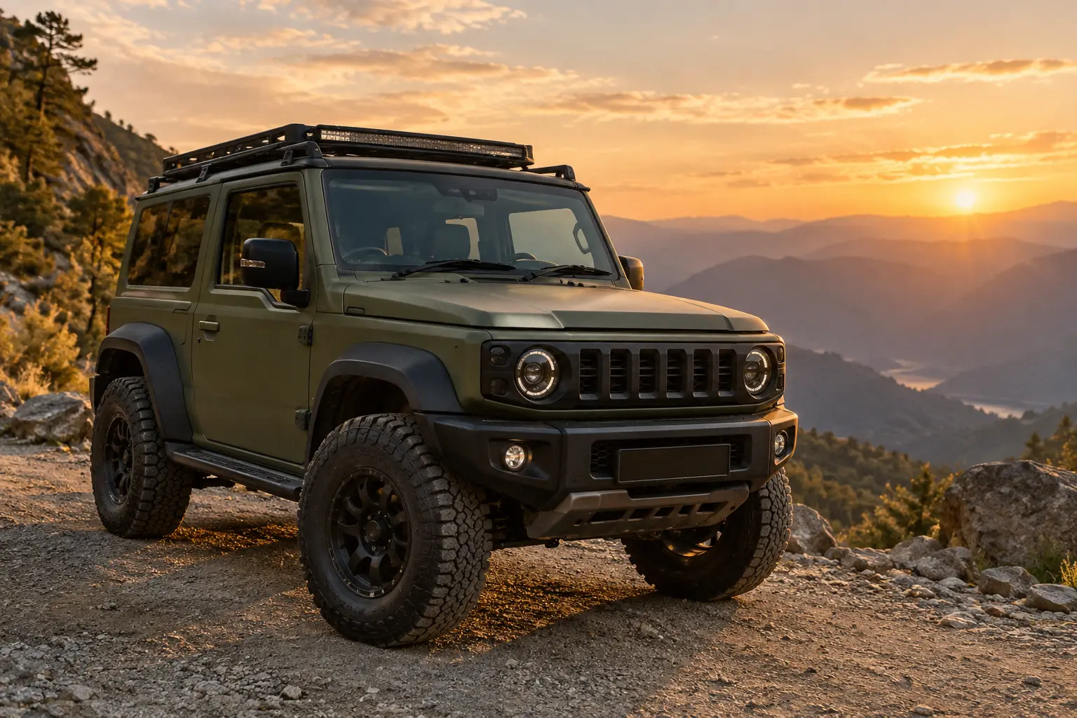 Maruti Jimny