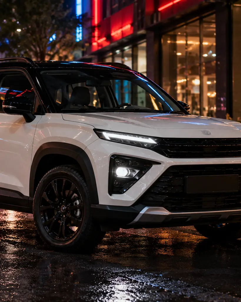 Hyundai Creta build