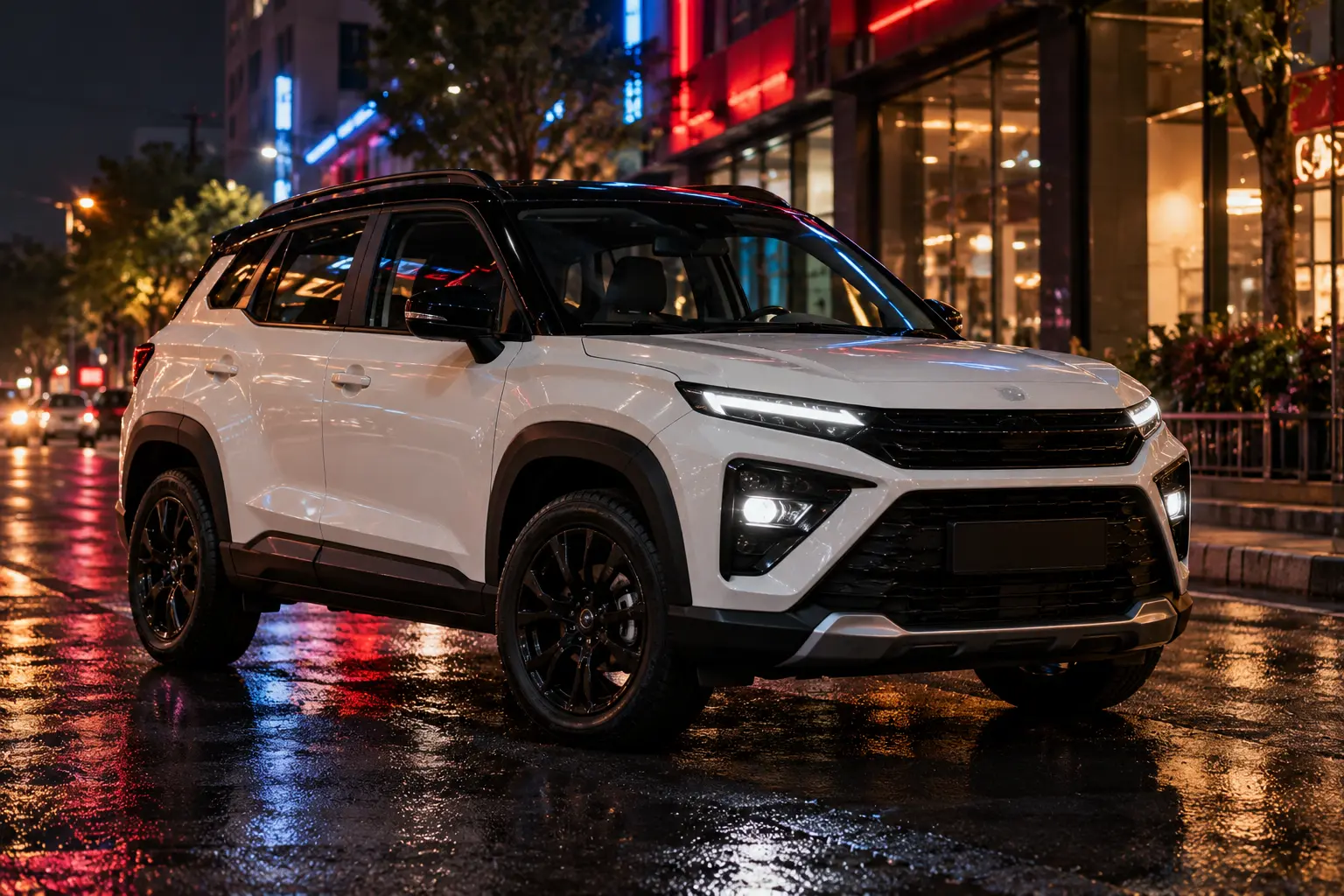 Tata Nexon