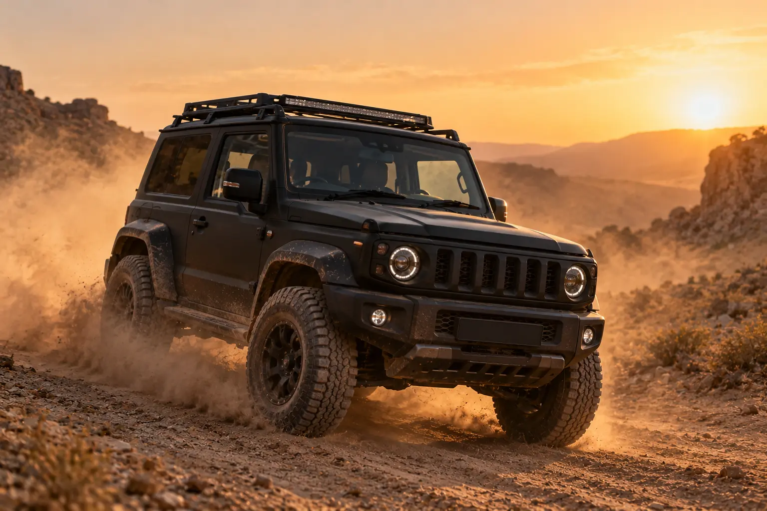 Mahindra Thar
