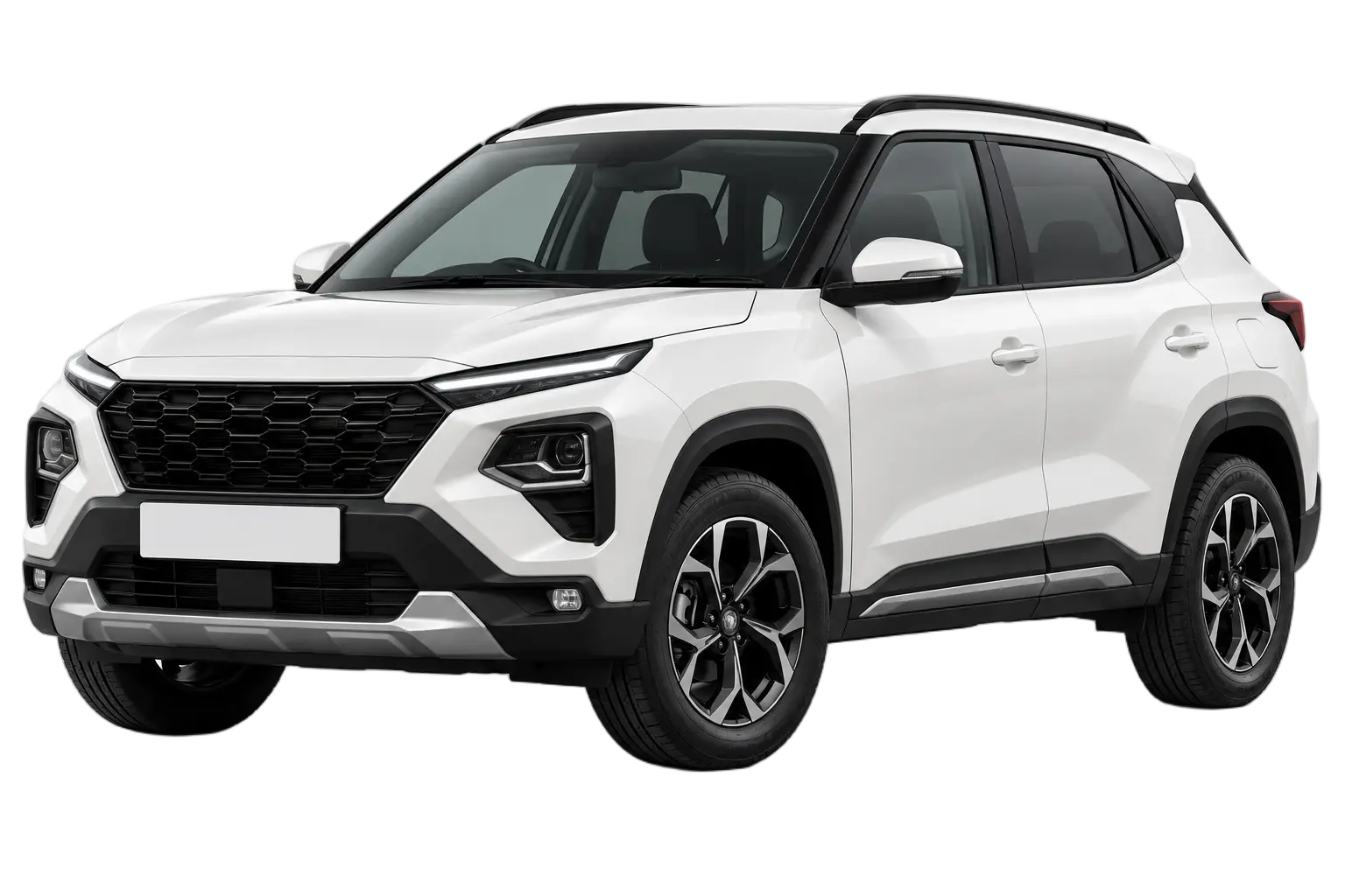 Hyundai Creta (illustrative)