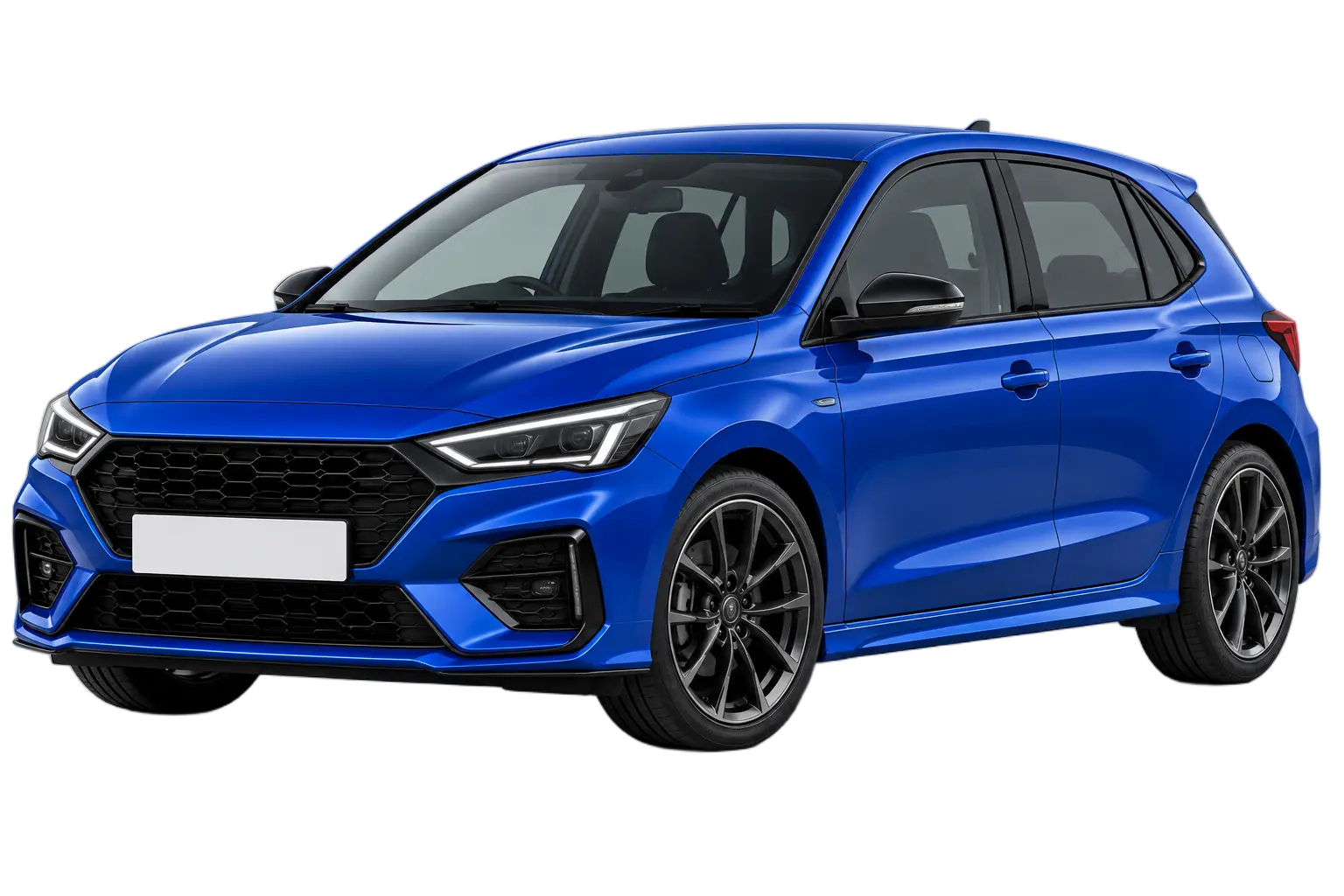Maruti Swift (illustrative)