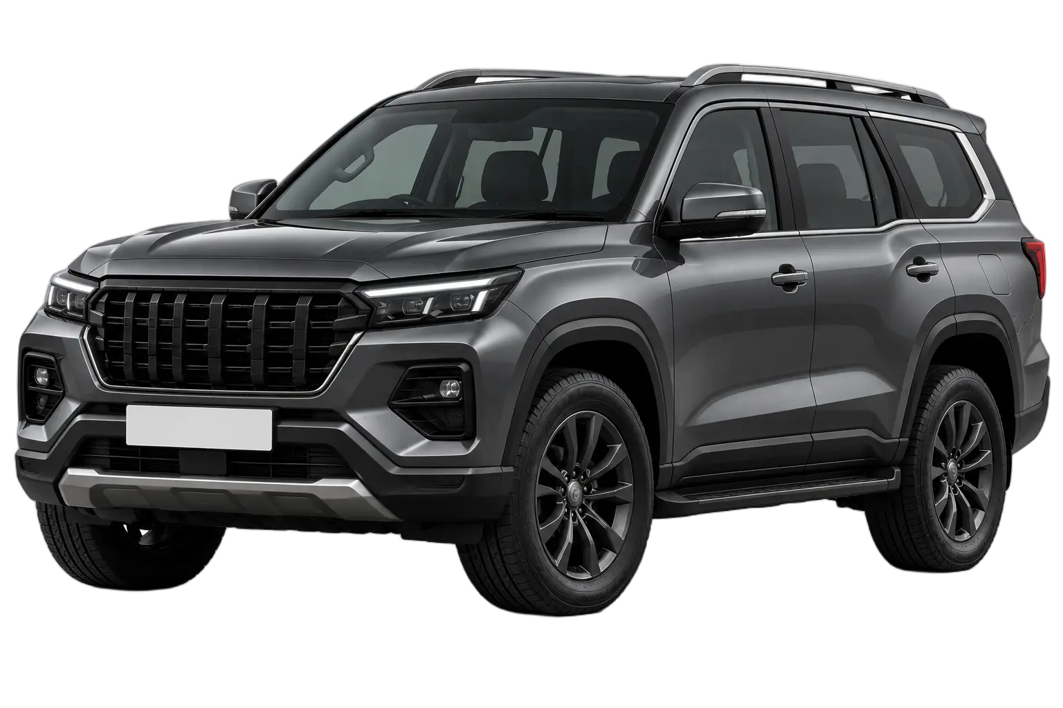 Mahindra Scorpio N (illustrative)